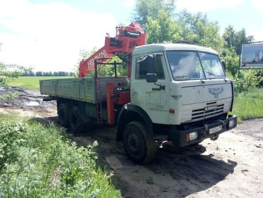 Транспортные грузоперевозки