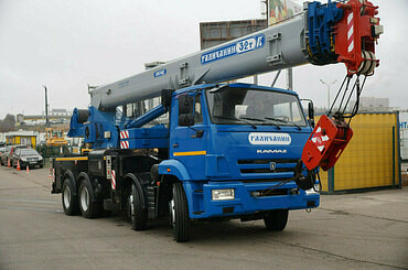 Галичанин КС 55729