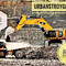 Hitachi, Komatsu, Hyundai, Cat, JCB