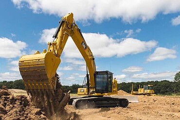 Cat 320
