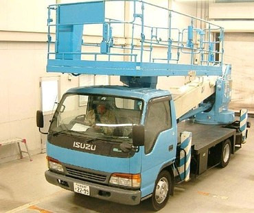ISUZU ELF 250