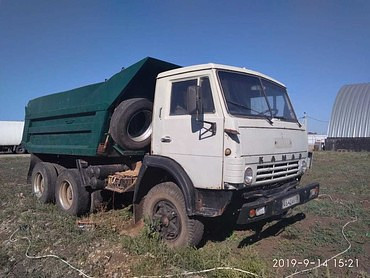 КамАЗ 5511А