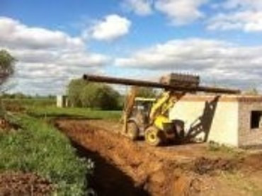 Удаление пней