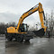 JCB JS 160W