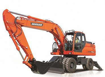 Doosan DX190WA