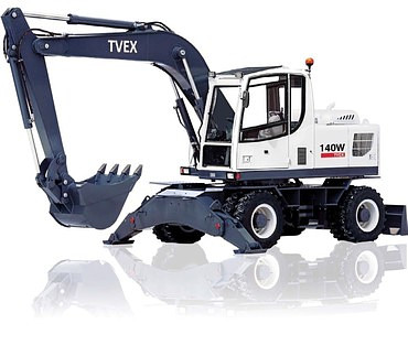 Terex Tvex 140W