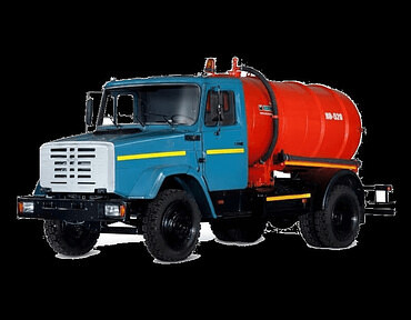 Откачка септиков и выгребных ям