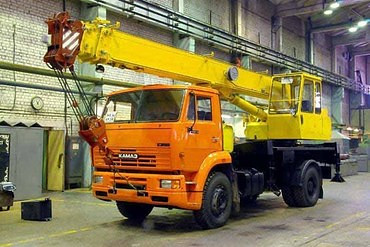 КАМАЗ