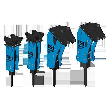 Основное рабочее оборудование для гидромолотов