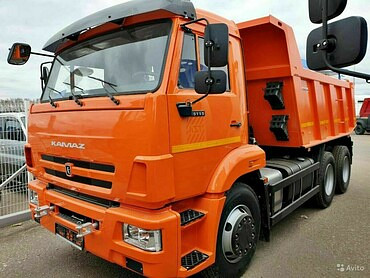 КамАЗ 65115