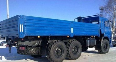 КамАЗ 44108