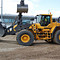 Запчасти для погрузчиков фронтальных Komatsu, JCB, Volvo и других