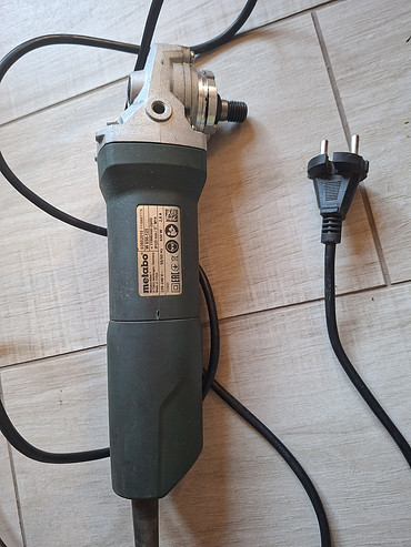 УШМ W 650-125 на запчасти