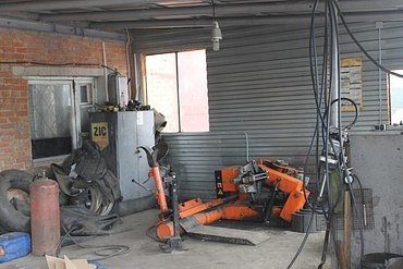 Ремонт автобусов импортных