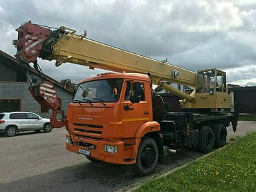 Галичанин, Ивановец Либхер, XCMG