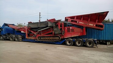 Негабаритные грузоперевозки