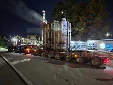 Man Goldhofer AG до 200 тонн