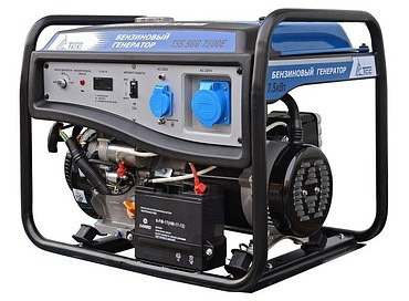 ББЕНЗОГЕНЕРАТОР TSS-SGG-7500Е3