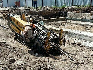 Vermeer navigator D7x11 series2