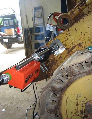 Занимаемся ремонтом автобусов в Москве и МО