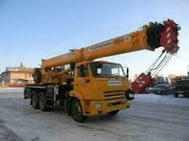 Камаз 6511