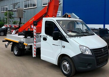 Газель Некст