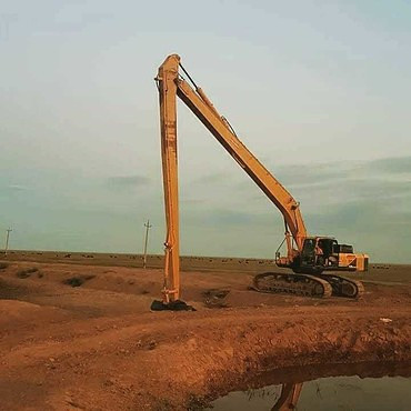 Стрелы для экскаваторов