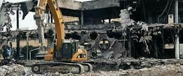 Услуги по демонтажу