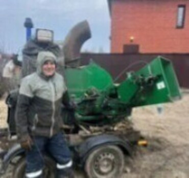 Станколес Дровосек