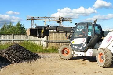 Bobcat T3093CD