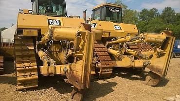 Caterpillar D 6, 7, 8, 9