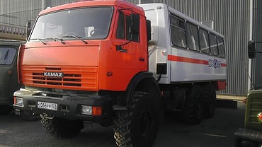 КАМАЗ 43118
