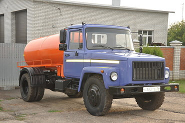 ГАЗ 3309 ДИЗЕЛЬ Д-245 Е3 ГАЗ 3309