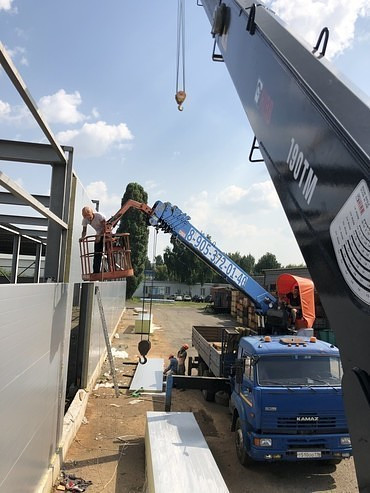 Доставка стройматериалов Набережные Челны