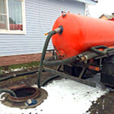 Откачка септиков и выгребных ям