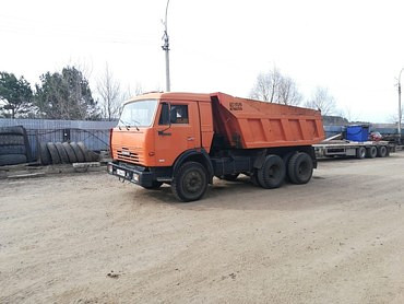 КАМАЗ 55111