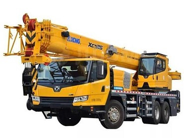 XCMG XCT25L4_S