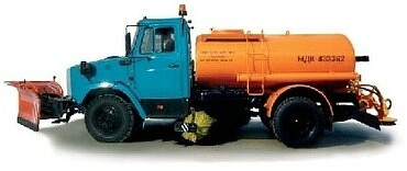 ЗИЛ мдк-433362-03