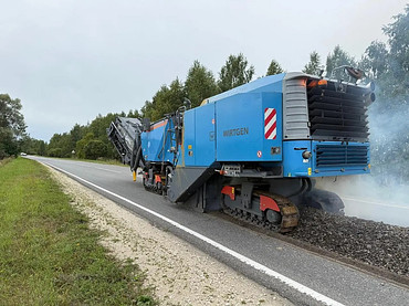 Wirtgen W 220