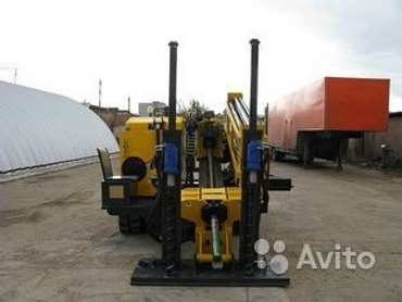 ГНБ, горизонтально направленное бурение, проколы