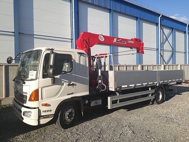 Грузоперевозки автоперевозки