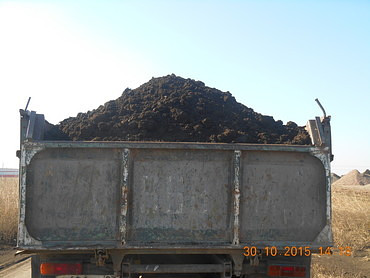 Доставка щебня 