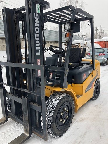 LiuGong CPCD35