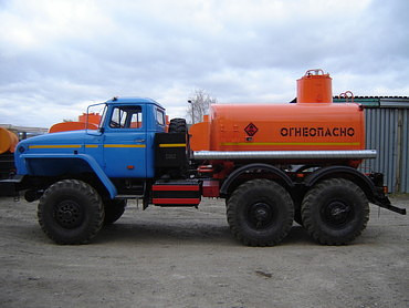 "Урал", "КаМАЗ".