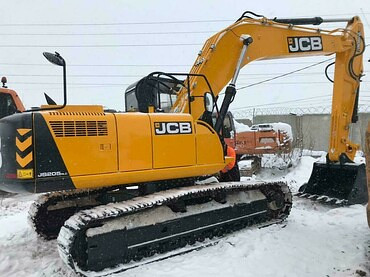 JCB JS205