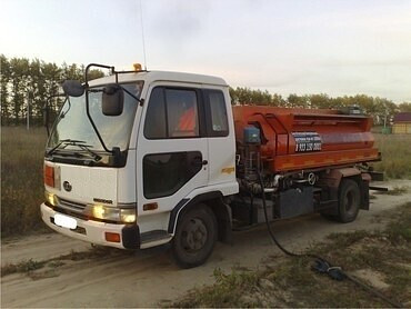 Продажа и доставка всех видов топлива