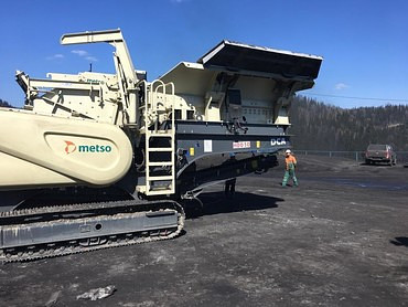 Metso LT 1213