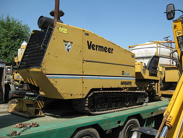 Vermeer  Vermeer navigator 24x40