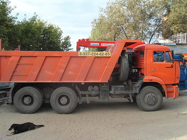 КамАЗ 6520