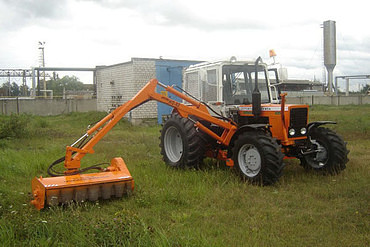 Беларус 82.1  МТЗ 82.1